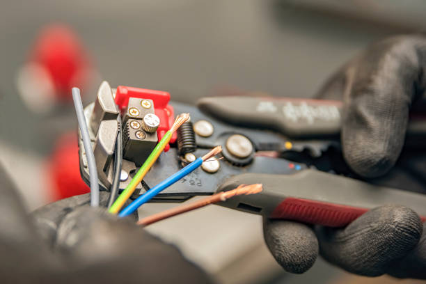 Best Local Electrician Companies  in Stroville, CA